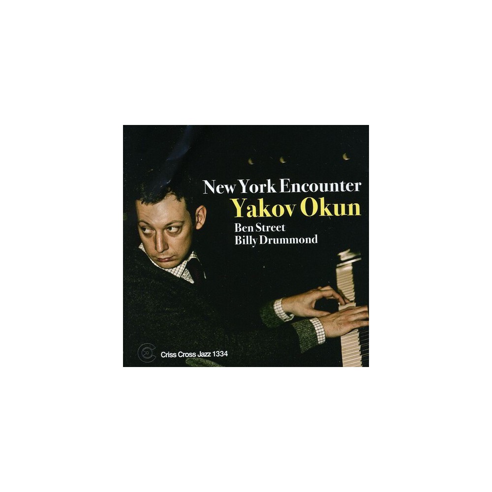 Yakov Okun Trio - New York Encounter (CD)