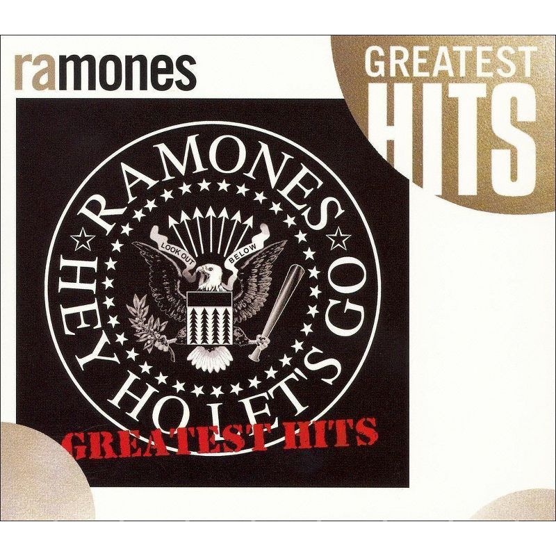 The Ramones - Greatest Hits (CD), 2 of 9