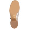 Journee Women's Okenna Medium and Wide Width Pumps - 4 of 4