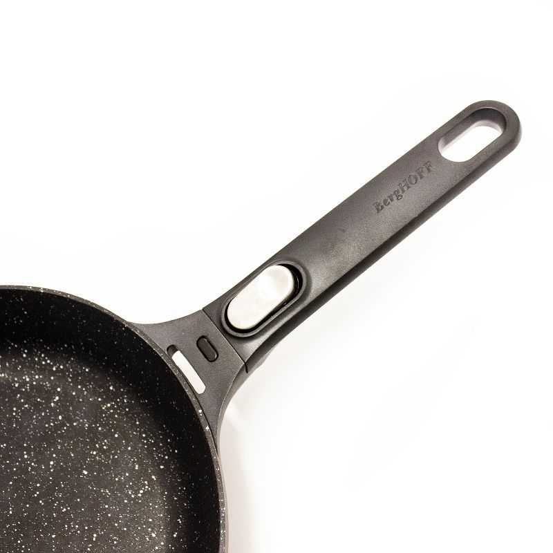 BergHOFF GEM Non-stick Cast Aluminum Fry Pans, Detachable Handles, 5 of 7