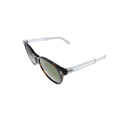 Dior  CJ1 Unisex Round Sunglasses Havana 54mm