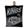 Sweet Home Collection NHL Los Angeles Kings Microfiber Plush Throw Blanket - 3 of 4