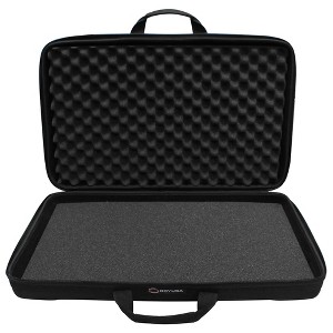 Odyssey BMSLDJCM Medium EVA Hard Shell Molded Streemline Series DJ Controller Utility Universal Carrying Case Bag - 1 of 4