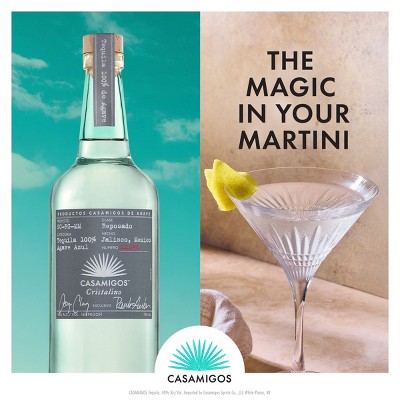 Casamigos Cristalino - 750ml Bottle