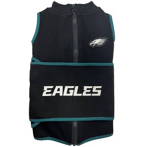 NFL Philadelphia Eagles Soothing Solution Pets Vest - 1 of 4