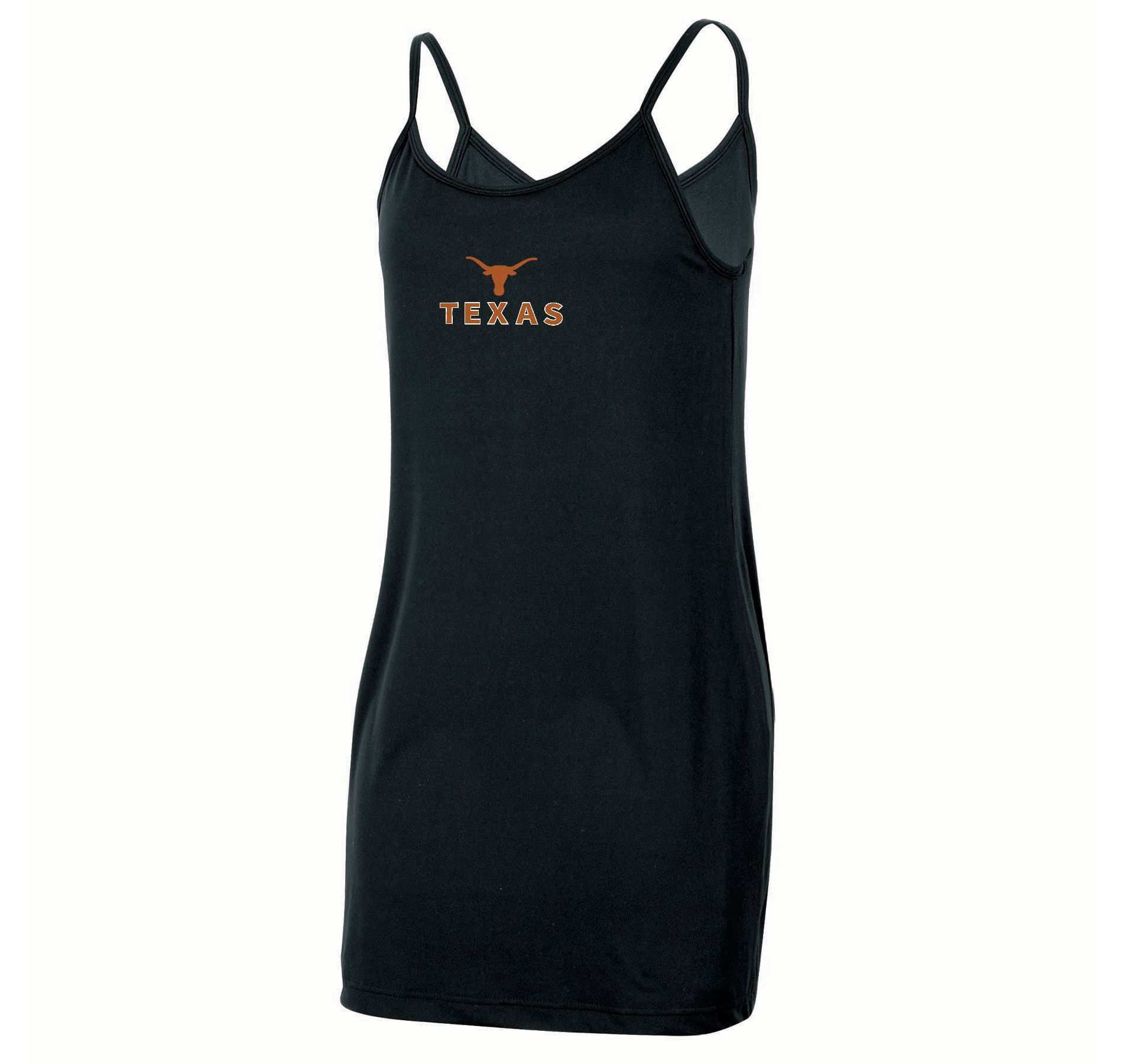 NCAA Texas Longhorns Women's Athletic Dress - M