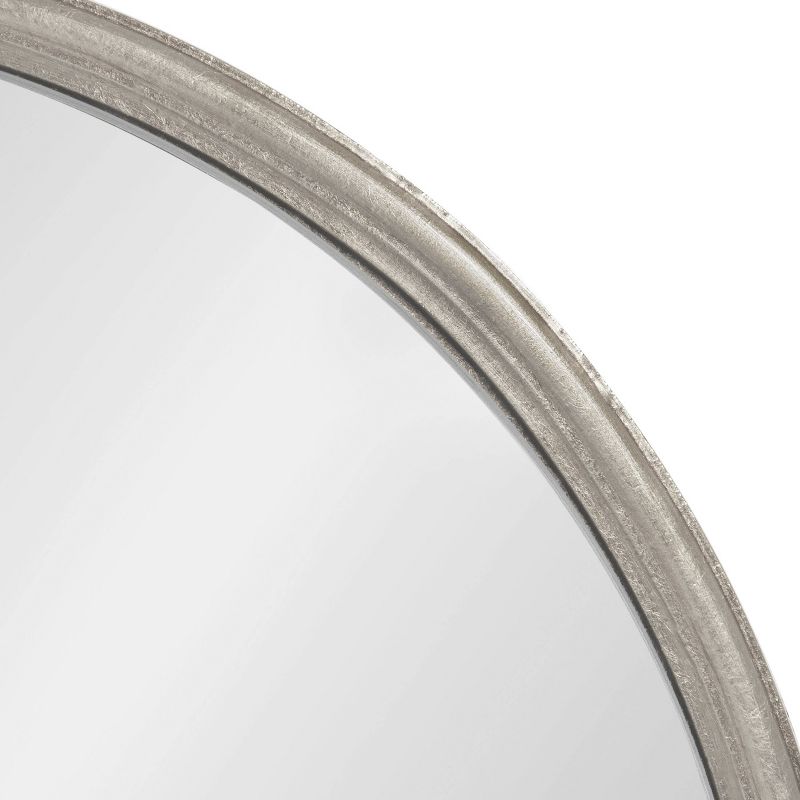 Caskill Round Wall Mirror - Kate & Laurel All Things Decor, 3 of 6
