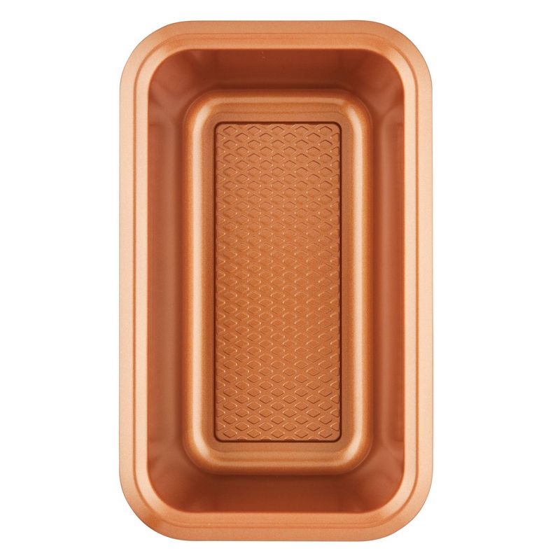 Ayesha Curry 5pc Bakeware Set Copper, 3 of 7