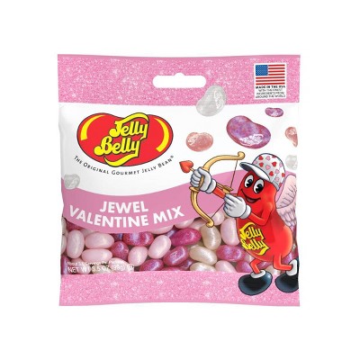 Jelly Belly Valentine's Jewel Beans Bag - 3.5oz
