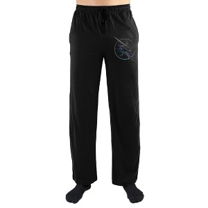 DC Comics Zoom Mens Sleep Pajama Pants - 1 of 2