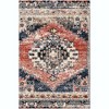Unique Loom Tucson Collection Area Rug - Tubac - 2 of 4