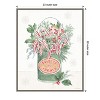 Amanti Art Christmas Charm II by Beth Grove Canvas Wall Art Print Framed 23-in. x 28-in. - 4 of 4