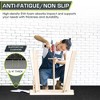 ProsourceFit Rubber Top Exercise Puzzle Mat, 3/4-in - 3 of 4