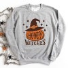 Simply Sage Market Women's Graphic Sweatshirt Howdy Witches Stars - 2 of 2