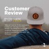 Everyday California - Marine Layer Wool Snapback Hat - 3 of 4
