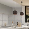 Livex Lighting Dublin 1 - Light Pendant in  Bronze - 2 of 4