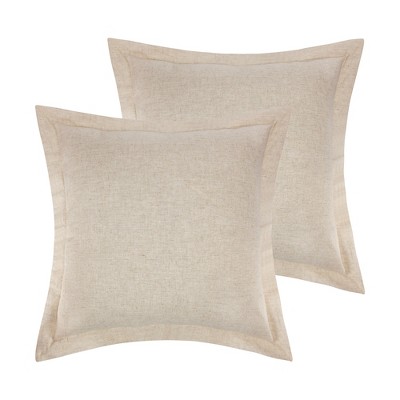 Linen Euro Sham - Levtex Home : Target