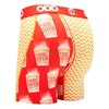 Odd Sox, Cup Noodles Split, Novelty Boxer Briefs For Men, Large - image 4 of 4