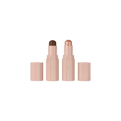 Fenty beauty by rihanna lil match hot sale stix duo mini shimmer skinstick set