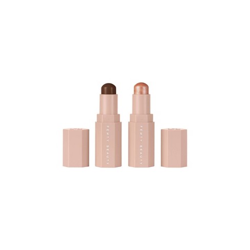 Fenty Snackz by Fenty Beauty by Rihanna Lil Gloss Bomb Trio Mini Lip Gloss  Set - 0.18 fl oz/3pc - Ulta Beauty