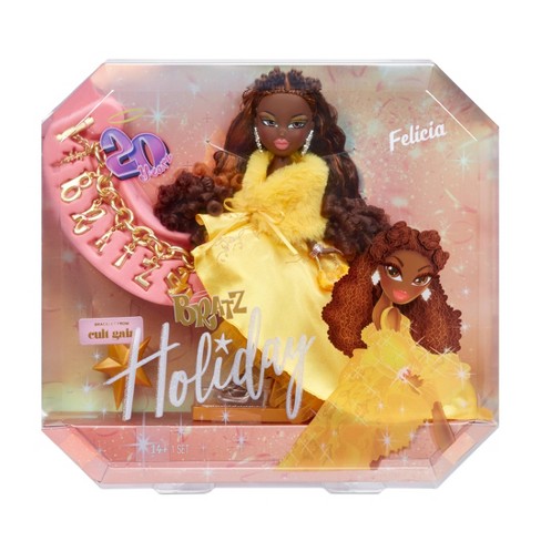 Bratz Holiday Felicia Collector Doll : Target