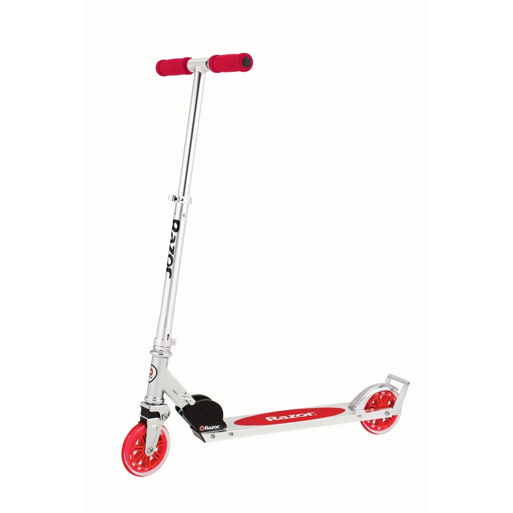 UPC 845423018092 product image for Razor A3 125 Kick Scooter - Red | upcitemdb.com