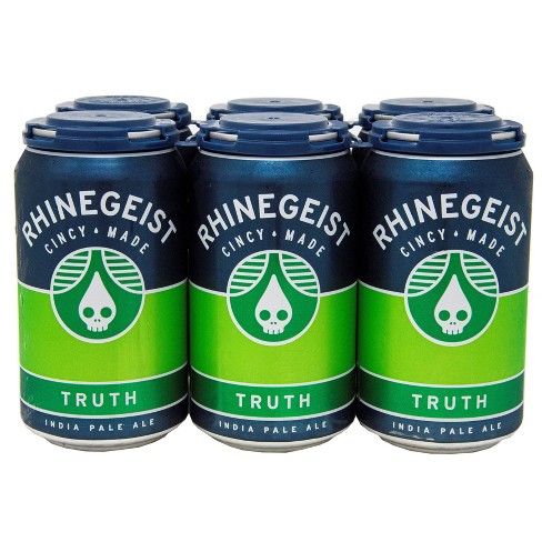 Rhingeist Truth IPA Beer - 6pk/12 fl oz Cans - image 1 of 3