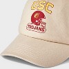 Boys' USC Trojans Baseball Hat - Beige - 3 of 3