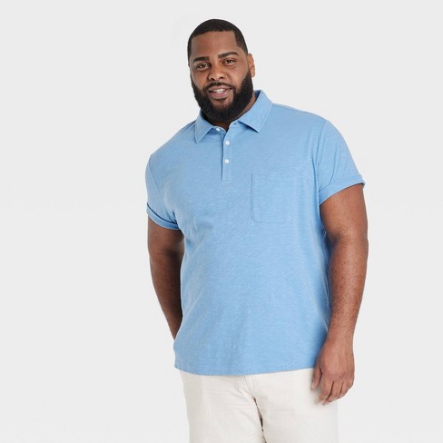 4xl long shop polo shirts