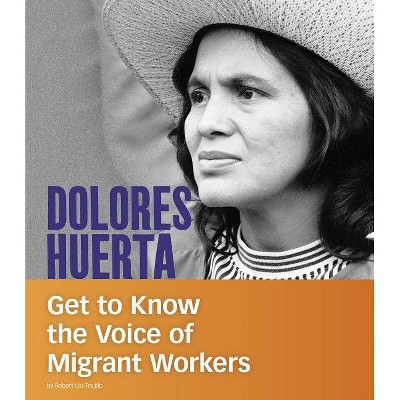 Dolores Huerta - (People You Should Know) by  Robert Liu-Trujillo (Paperback)