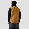 Backcountry, Peale Primaloft Stitch-Free Baffle Stretch Vest - Men's - 2 of 4