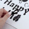 Wrapables Bobo Balloon Stickers, DIY Balloon Decoration Decals for Birthday Parties, Celebrations (Set of 10) - 3 of 4