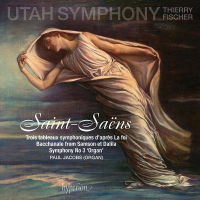 Utah Symphony Orchestra - Saint-Saens: Symphony No. 3, La Foi (CD)