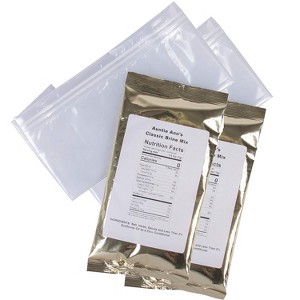 Good Cooking Turkey Brine Kit for up to 20 LB Turkey, 2-Pack - Includes Two Extra Large Double-Sealed Brining Bags, Brine Seasoning Mix and - 1 of 4