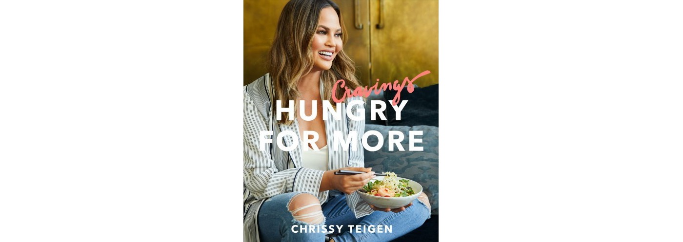 Cravings: Hungry for More by Chrissy Teigen -  (Hardcover) - image 1 of 1