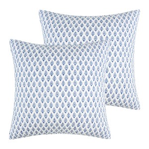 Clara Euro Sham Set of 2 - Levtex Home - 1 of 3
