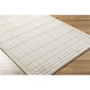 Hauteloom Sedna Brown Wool Area Rug - 4 of 4