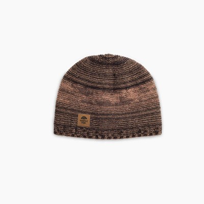 Turtle Fur Men's Rufus Lambswool Comfort Plush Lined Beanie