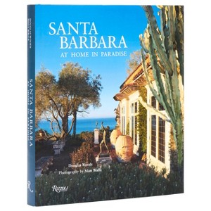 Santa Barbara - by  Douglas Woods (Hardcover) - 1 of 1
