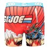 Odd Sox, G.I. Joe Retro, Novelty Boxer Briefs For Men, Small - 2 of 4