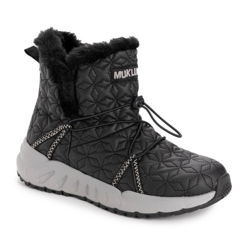 Muk Luks Women's Winnie Waverly Boots : Target