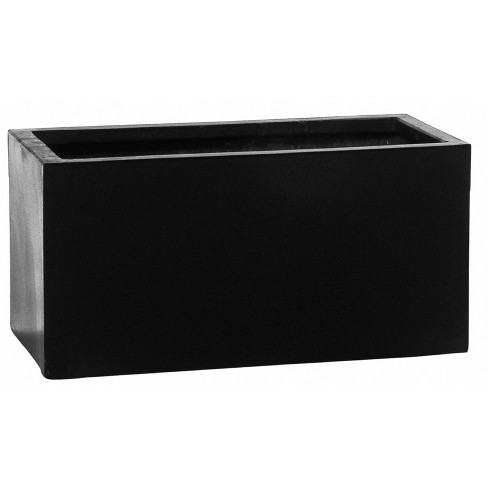 rectangular fiberstone balcony