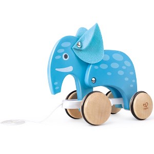 Play Essentials: Pull Along: Elephant - 1 of 4