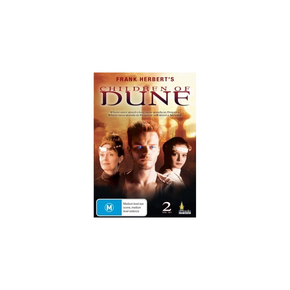 EAN 9344256000072 product image for Frank Herbert's Children of Dune (Dvd) | upcitemdb.com
