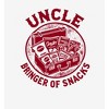 Uncle Bringer Of Snacks Adult Long Sleeve Hoodie - 2 of 3