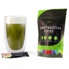 Sipology Sweet Matcha Banana Split 10 Stick Pack, Low Sugar, Energy Boost - 2 of 4