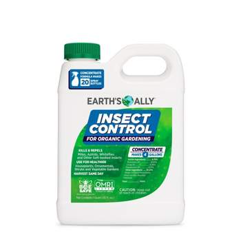Earth's Ally Insect Control Concentrate - 32oz