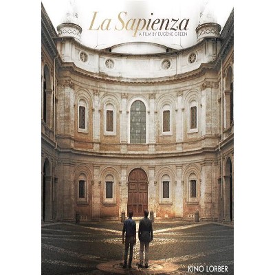 La Sapienza (dvd)(2015) : Target