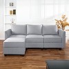 Home Imports Emporium Modern DIY Sectional Sofa - 3 of 4