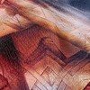 Wonder Woman Movie Arms Crossed Blanket 50"x60" Woven Tapestry - 4 of 4